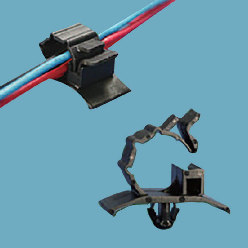 Plastic Wire Mount CCD-01